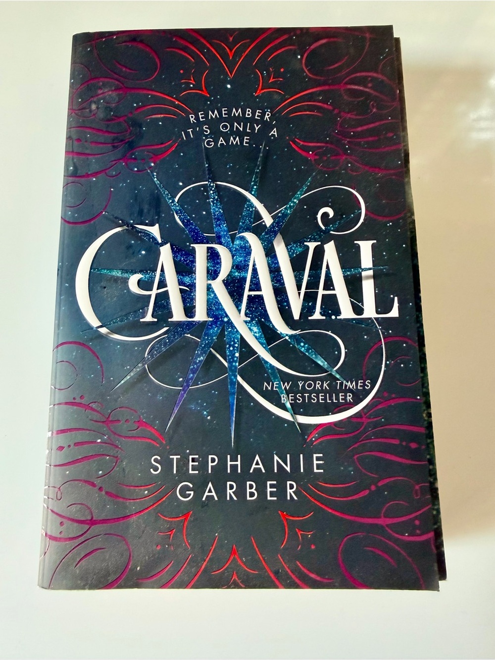 Caraval by Stephanie Garber